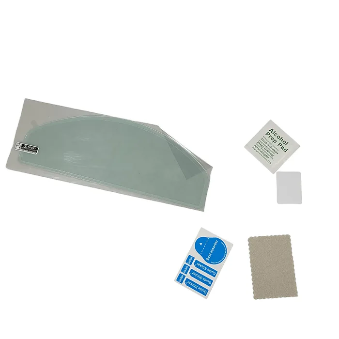 خرید طلق چسبی ضدبخار کلاه کاسکت مناسب انواع کلاه کاسکت