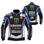 خرید کاپشن چهارفصل موتور سواری مدل YAMAHA