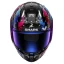 خریدکلاه کاسکت فک ثابت SHARK مدل SKWAL i3 HELLCAT BLACK CHROME BLUE