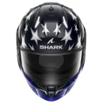 خرید کلاه کاسکت فک ثابت SHARK مدل SKWAL i3 US FLAG BLUE RED WHITE