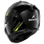 قیمت کلاه کاسکت فک ثابت SHARK مدل SPARTAN GT PRO CARBON KULTRAM CARBON BLACK YELLOW