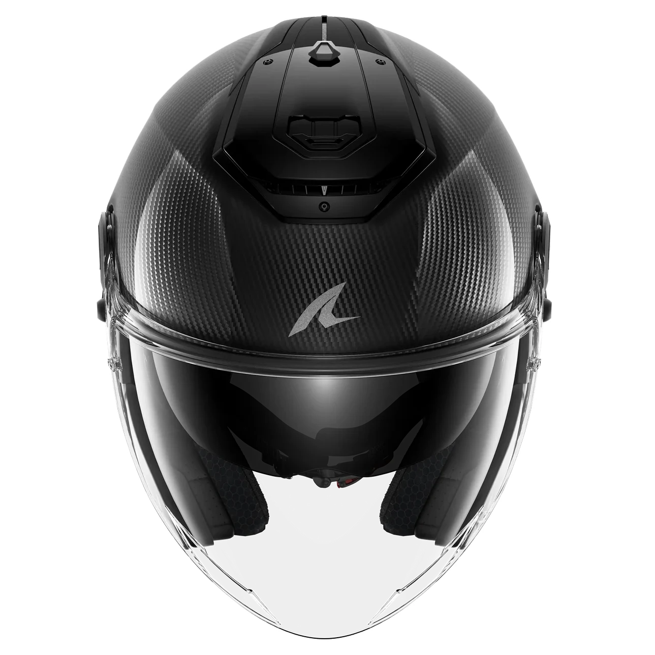 خریدکلاه کاسکت بدون فک SHARK مدل RS JET Full CARBON