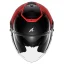 خرید کلاه کاسکت بدون فک SHARK مدل RS JET STRIDE BLACK RED
