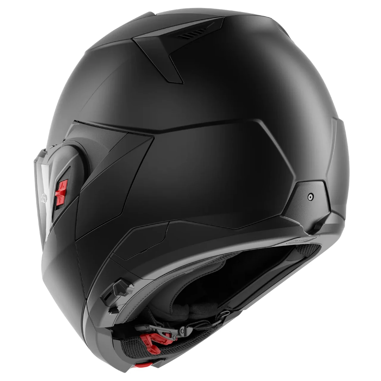 قیمت کلاه کاسکت فول‌‌ متحرک SHARK مدل OXO DARK SHADOW MATTE BLACK MATTE