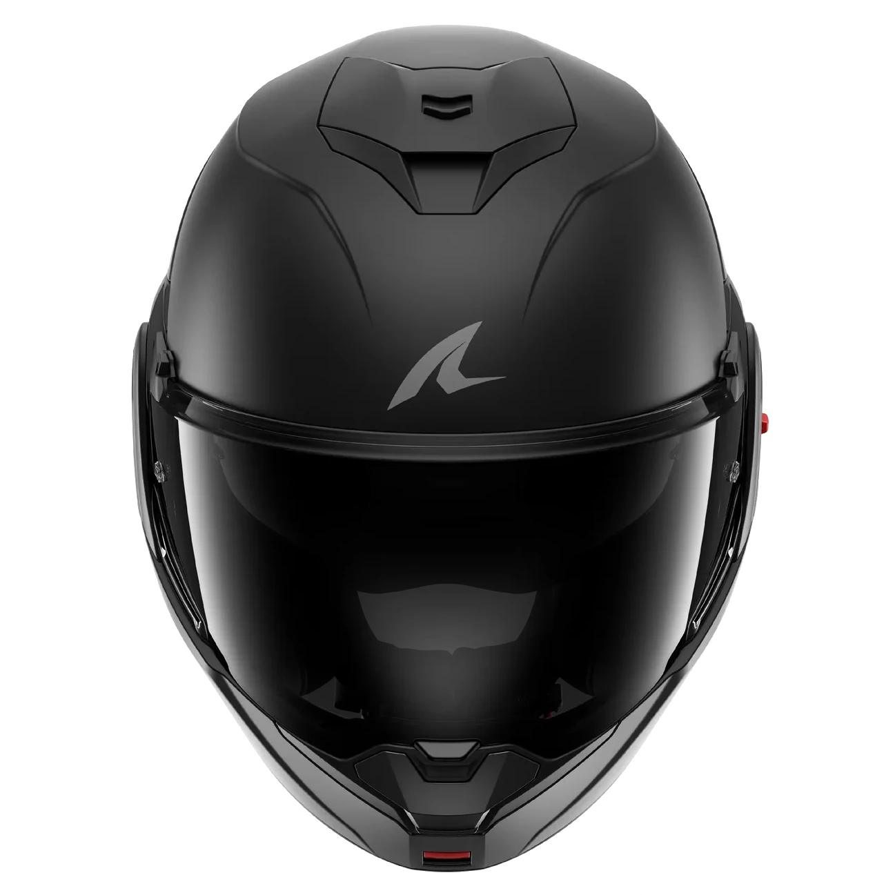 عکس کلاه کاسکت فول‌‌ متحرک SHARK مدل OXO DARK SHADOW MATTE BLACK MATTE