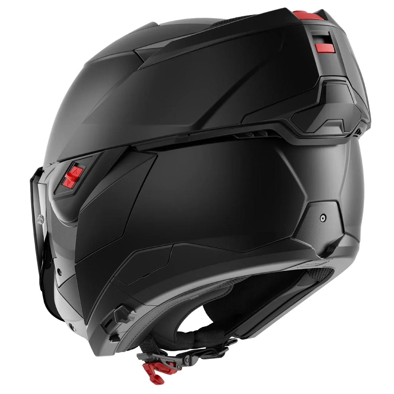 خرید کلاه کاسکت فول‌‌ متحرک SHARK مدل OXO DARK SHADOW MATTE BLACK MATTE از نمایندگی