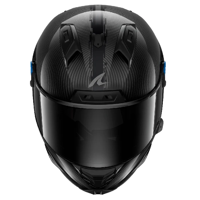 خرید کلاه کاسکت فک ثابت SHARK مدل AERON GP FIM RACING #1 FULL CARBON