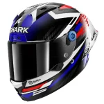 کلاه کاسکت فک ثابت SHARK مدل AERON GP FIM RACING #1 FIRSTLAP