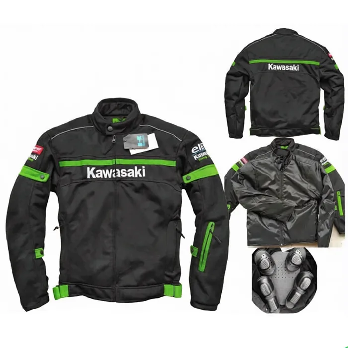 خرید کاپشن چهار فصل KAWASAKI