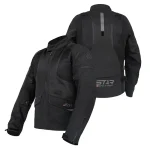 کاپشن تابستانی  تابستانی موتور سواری STARFIELD مدل SK860