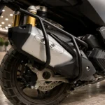 گارد اگزوز ADV 160