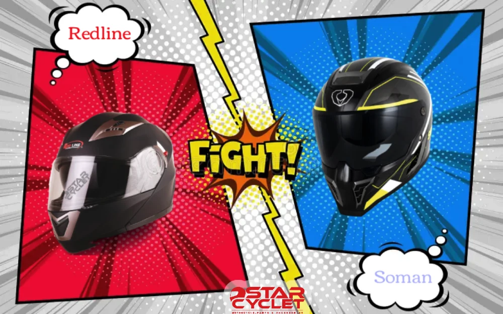 مقایسه سومان و ردلاین