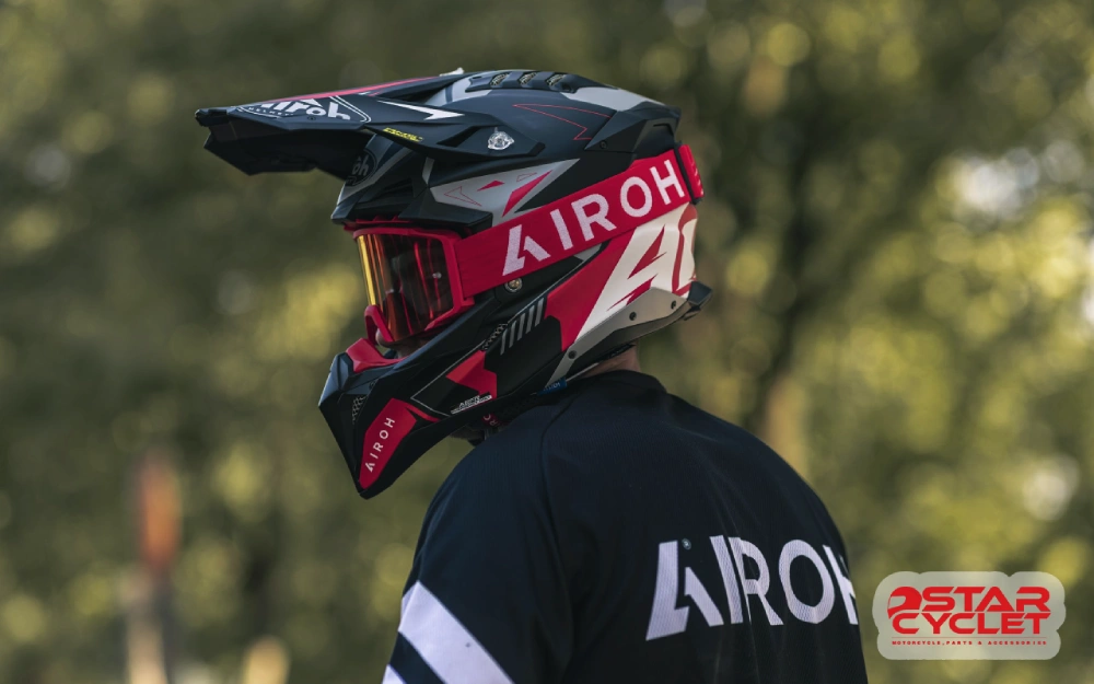 طراحی کلاه کاسکت های آیرو