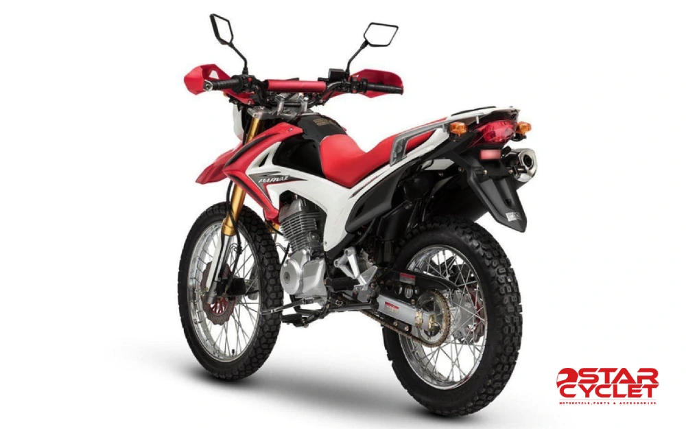 معرفی موتور تریل پرواز 200