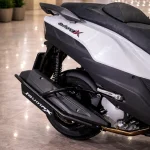 گارد عقب جویمکس