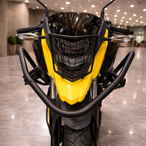 محافظ چراغ جلوی NH