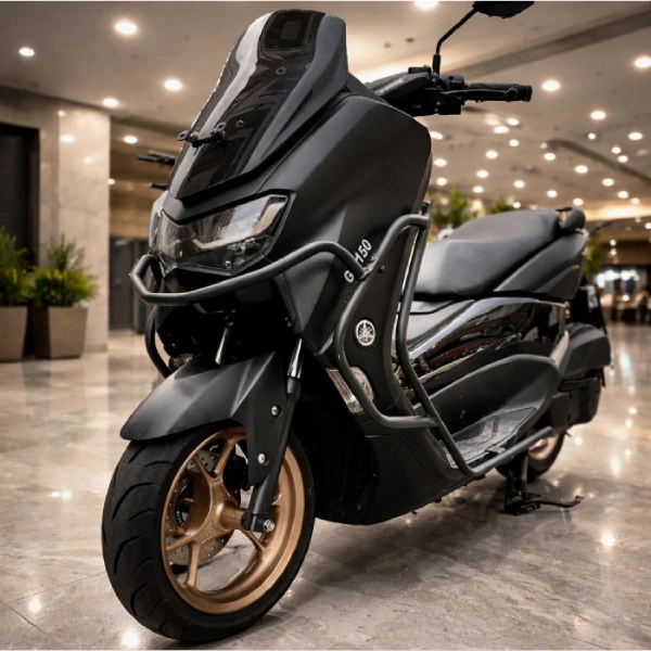 گارد جلو ان مکس