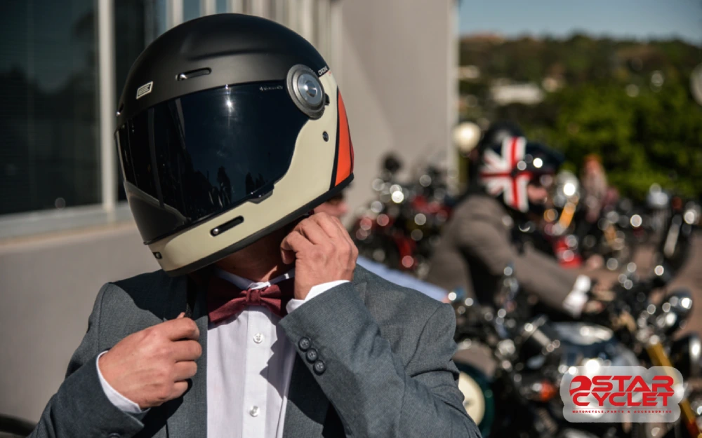 بررسی کلاه کاسکت های Origine 