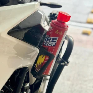 خرید جا لیوانی رو فرمانی ثابت موتورسیکلت BATMAN مدل BLACK از استارسیکلت - عکس 1