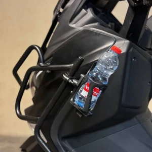 خرید جا لیوانی رو فرمانی ثابت موتورسیکلت BATMAN مدل BLACK از استارسیکلت - عکس