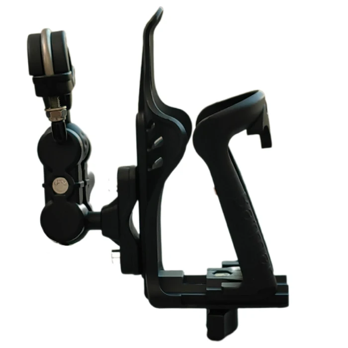 خرید جا لیوانی رو فرمانی متحرک موتورسیکلت BATMAN مدل BLACK