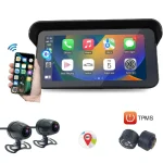 کارپلی ETI TECH مدل DTR-6224 مناسب برای موتورهای ادونچری