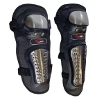 ست زانوبند و ارنج بند REDLINE مدل 20 فلزی