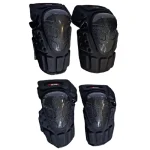 خرید ست زانوبند و ارنج بند REDLINE مدل 10 CARBON