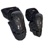 ست زانوبند و ارنج بند REDLINE مدل 10 CARBON