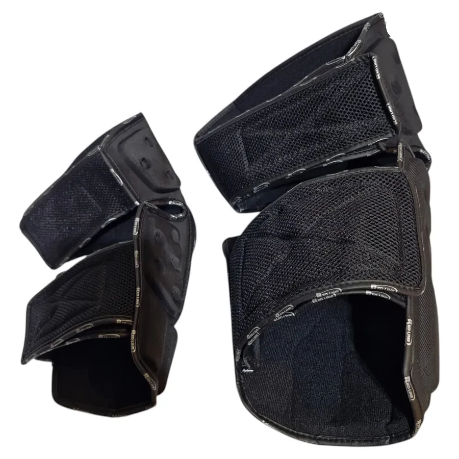 قیمت ست زانوبند و ارنج بند REDLINE مدل 10 CARBON