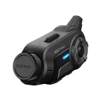 خرید هدست بلوتوث SENA مدل 10C PRO مناسب انواع کلاه کاسکت black