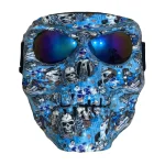 فیس گارد اسکلتی مدل SKELETONE