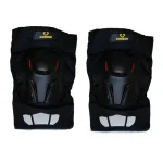 زانوبند موتورسواری SOMAN مدل K15 BLACK