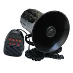 بلندگو میکروفون دار HORN مدل A CLASS