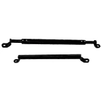 خرید میل رنتال بلند زیر آینه ای موتورسیکلت PARS YADAK مدل BLACK