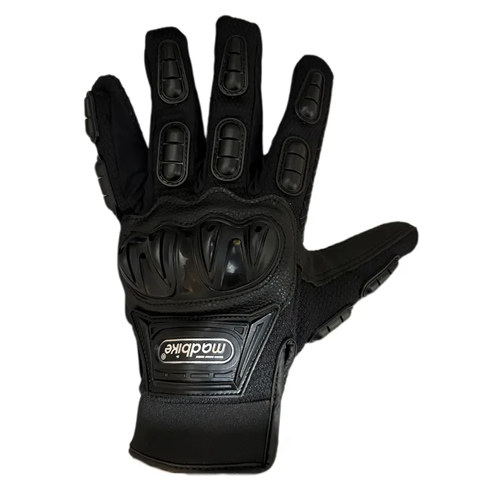 خرید دستکش چهار فصل پروتکشن دار MADBIKE با بهترین قیمت