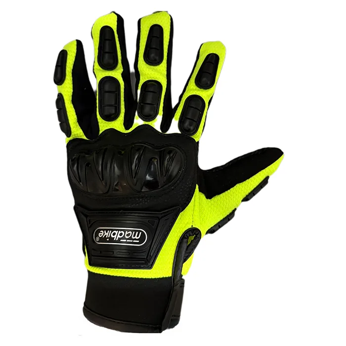 قیمت دستکش چهار فصل پروتکشن دار MADBIKE
