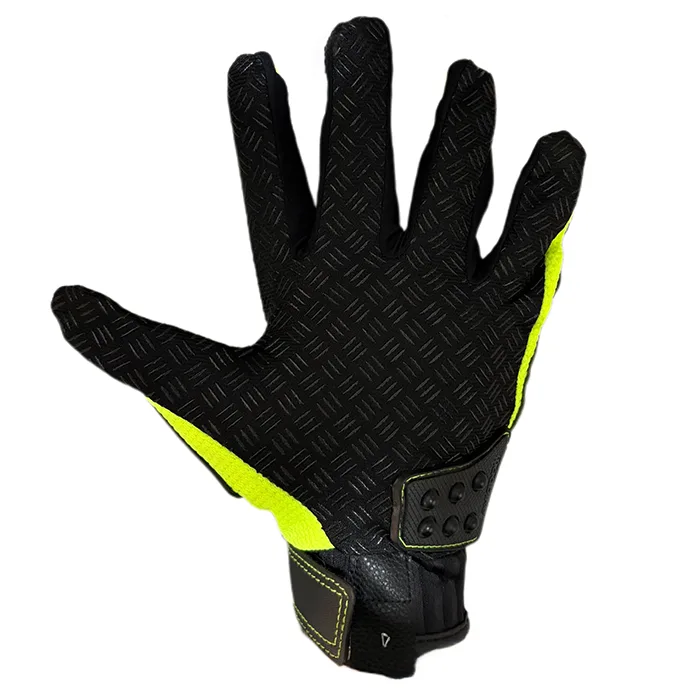 غکس دستکش چهار فصل پروتکشن دار MADBIKE