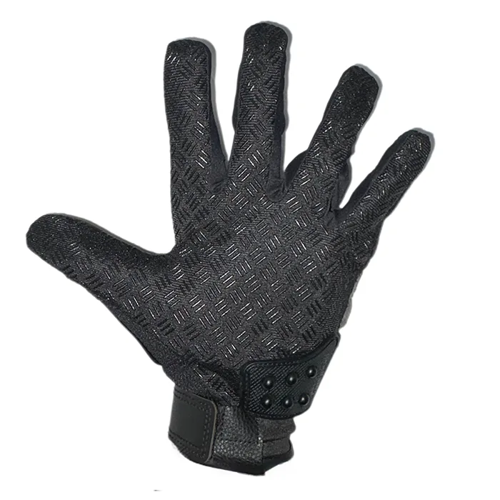 دستکش چهار فصل پروتکشن دار فلزی MADBIKE