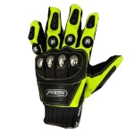 دستکش چهار فصل پروتکشن دار فلزی MADBIKE