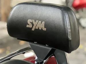 خرید پشتی صندلی موتورسیکلت مدل J200 از استارسیکلت - عکس