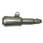 ‏اگزوز باتومی بلند YOSHIMURA مدل SILVER