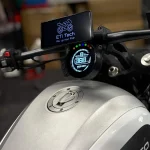 خرید کارپلی ETI TECH مدل TP-6325 PRO مناسب برای موتورهای ادونچری