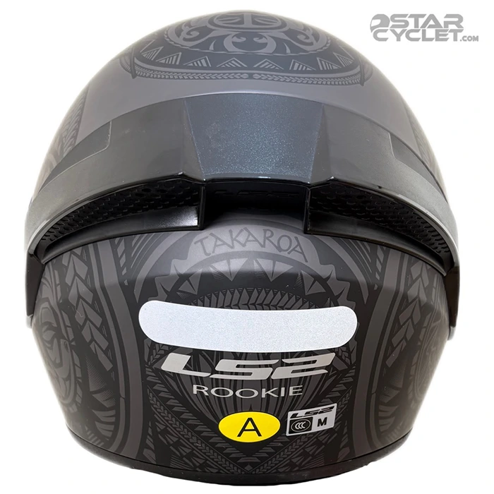 قیمت کلاه کاست فک ثابت LS2 مدل MATT BLACK GERY FF352-1A-6