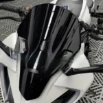 خرید شیلد دودی موتورسیکلت مناسب برای CF ریس