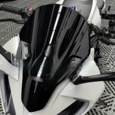 خرید شیلد دودی موتورسیکلت مناسب برای CF ریس