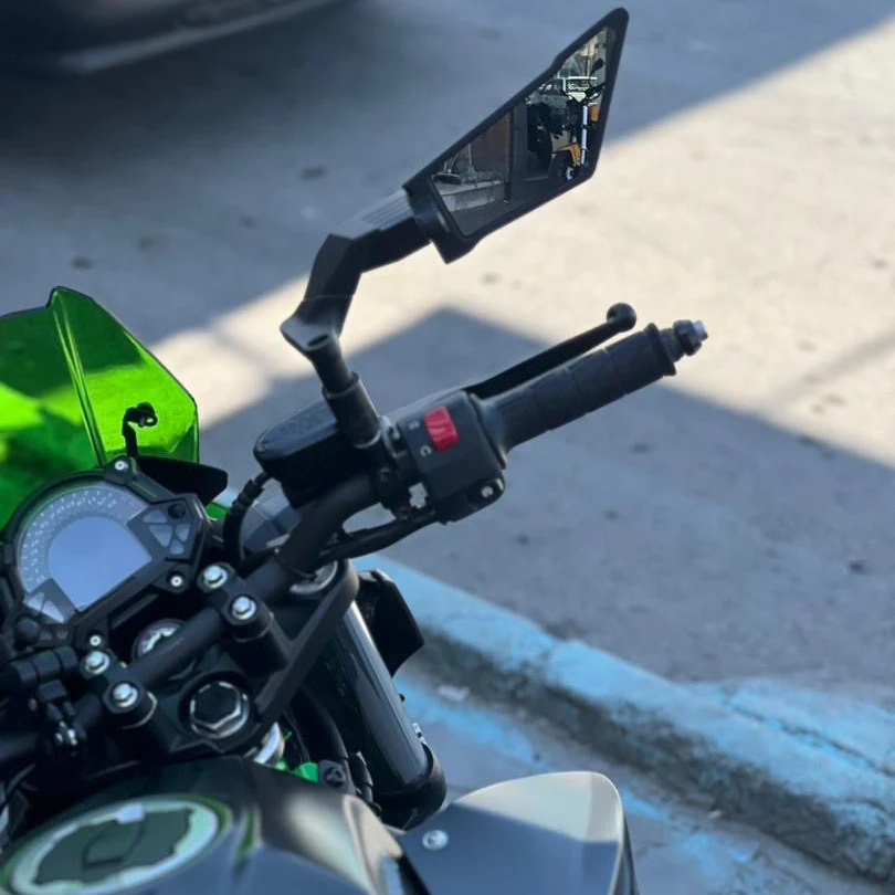 آینه خفاشی H2 مخصوص موتور های استریت