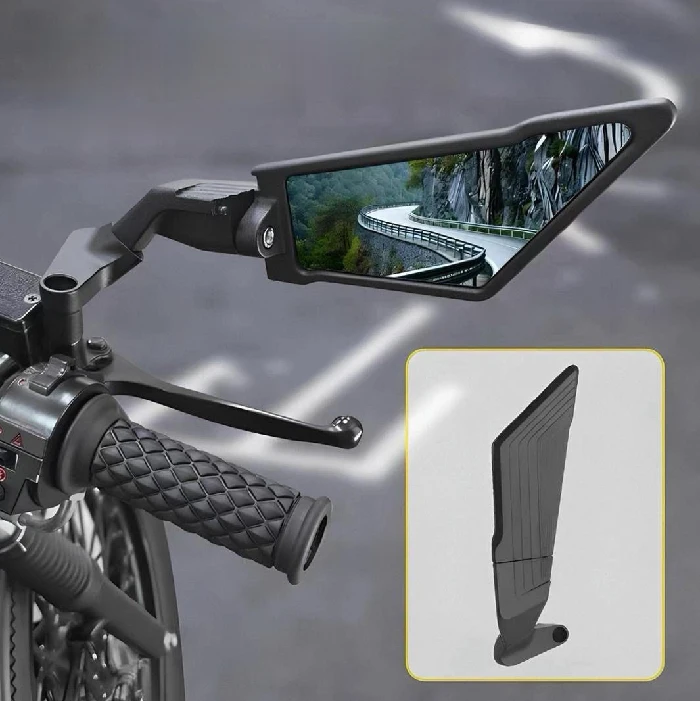 عکس آینه خفاشی H2 مخصوص موتور های استریت