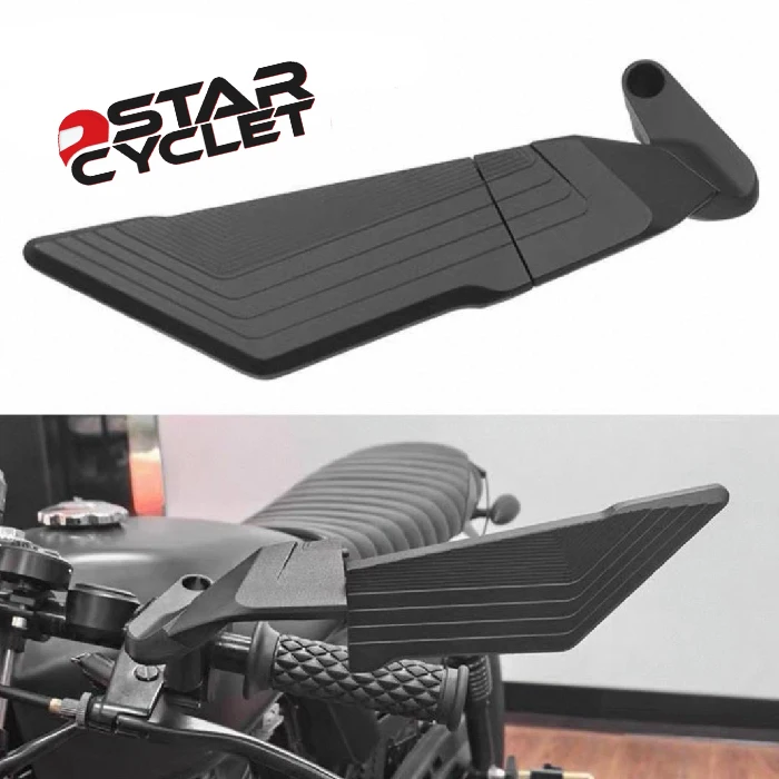 خرید آینه خفاشی H2 مخصوص موتور های استریت