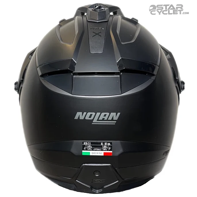 عکس کلاه کاسکت فک جدا NOLAN مدل N70-2X06 CLASSICO